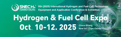 SNEC Hydrogen and Fuel Cell Expo